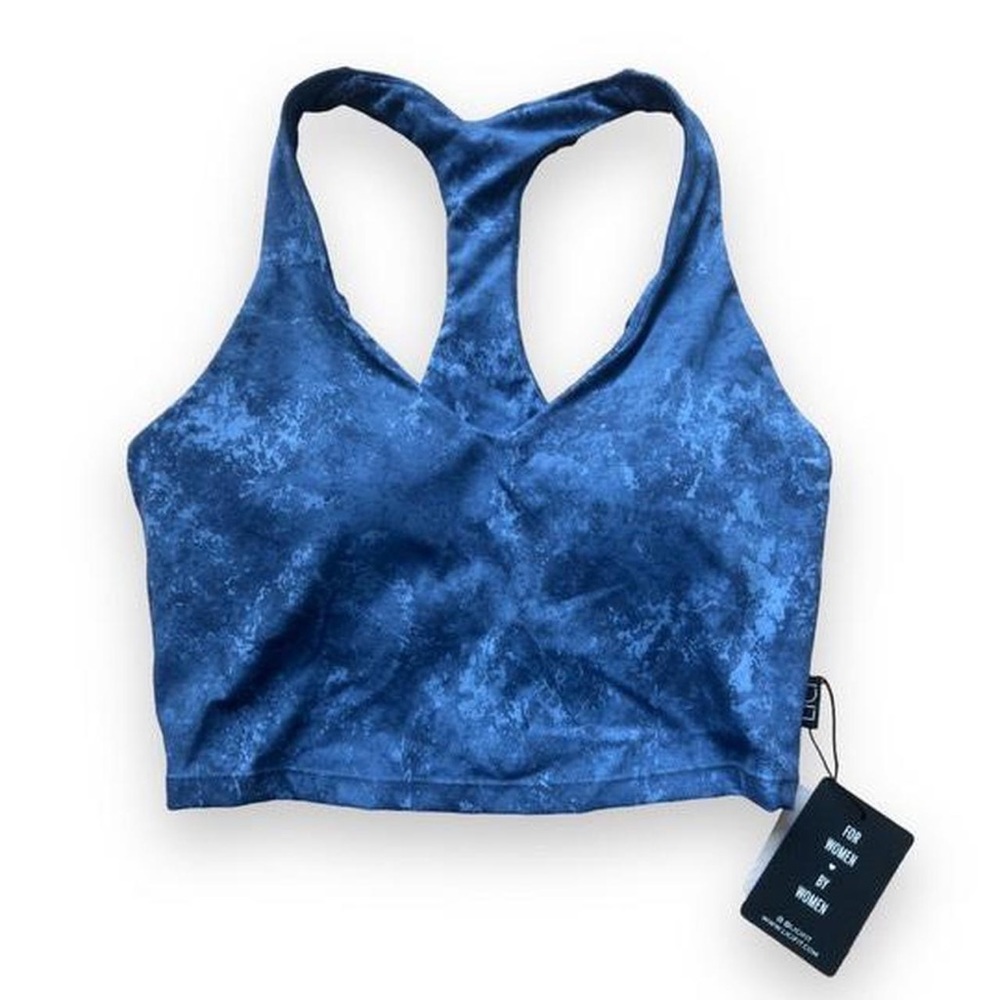 BRAND NEW LiCi Sports Bra/Cropped Tank Top